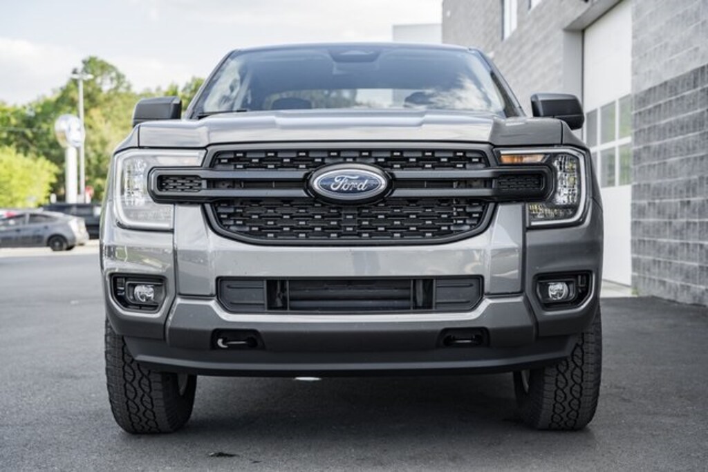 New 2025 Ford Ranger XL Truck SuperCrew