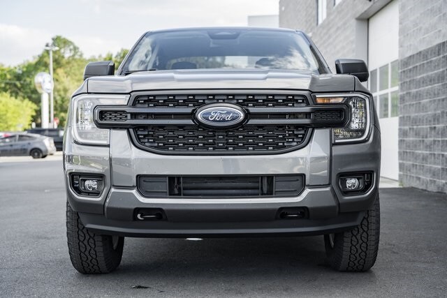 2025 Ford Ranger XL photo 3