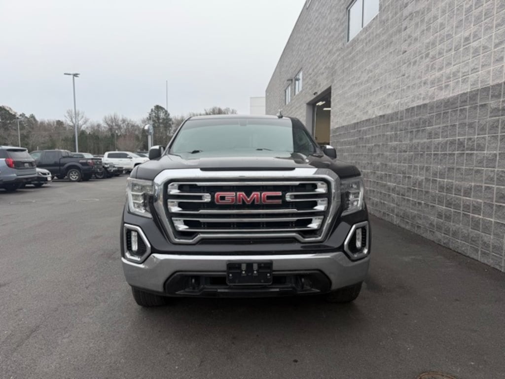 Used 2020 GMC Sierra 1500 SLT Truck