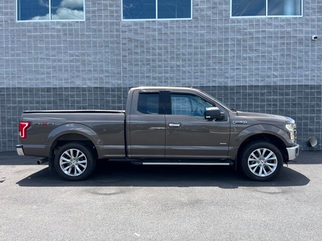 2016 Ford F-150 XLT photo 3