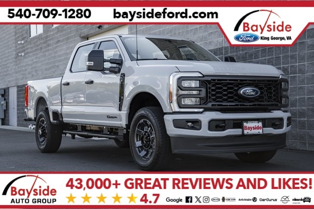 2026 Ford F-350 Super Duty XL's photo