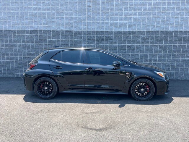 2024 Toyota Corolla GR Core photo 3