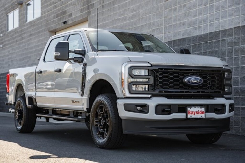 New 2026 Ford F-250 XL Truck Crew Cab