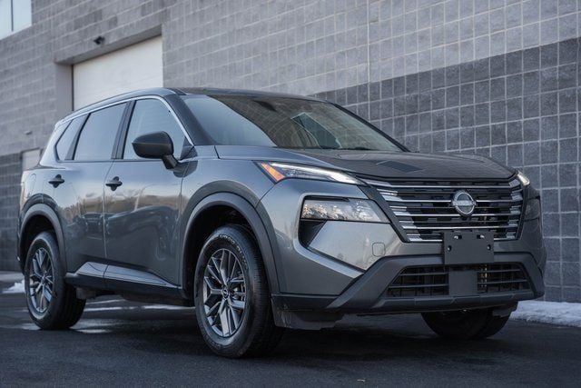 Certified 2024 Nissan Rogue S with VIN 5N1BT3AB4RC701276 for sale in King George, VA