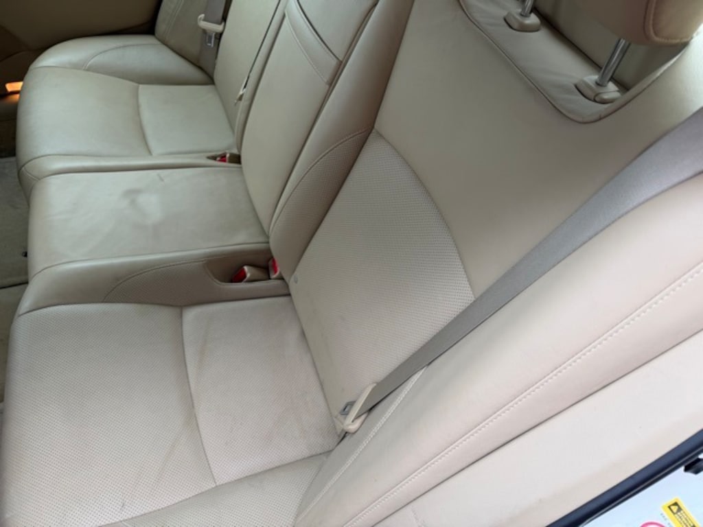 Used 2007 Lexus ES 350 Sedan