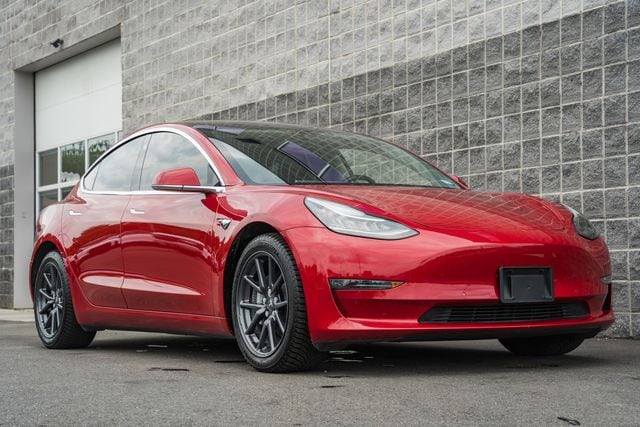 Used 2018 Tesla Model 3 Long Range Dual Motor with VIN 5YJ3E1EB3JF064292 for sale in King George, VA
