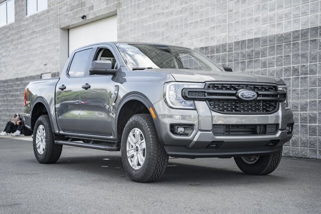 2025 Ford Ranger XL photo 2