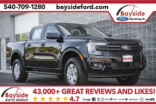 2025 Ford Ranger XL Truck SuperCrew