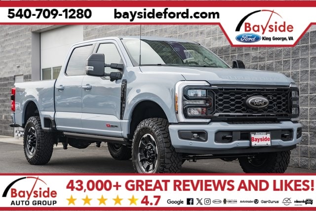 2026 Ford F-350 Super Duty Lariat's photo