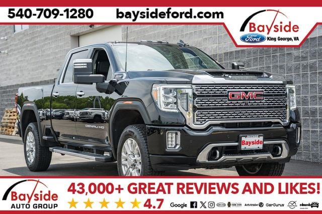 2023 GMC Sierra 3500 Denali HD