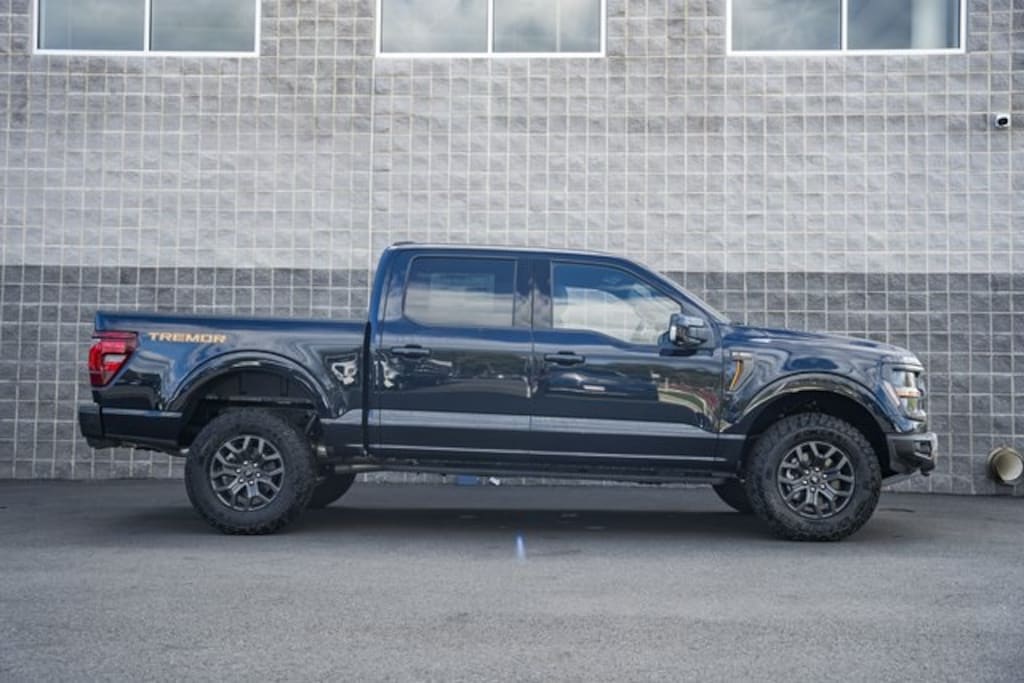 New 2025 Ford F-150 Tremor Truck SuperCrew Cab