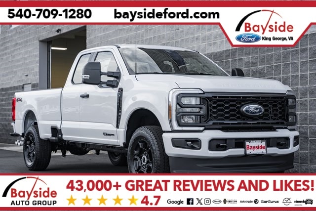 2026 Ford F-250 Super Duty Platinum