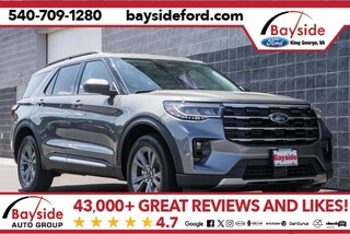 2025 Ford Explorer Active SUV