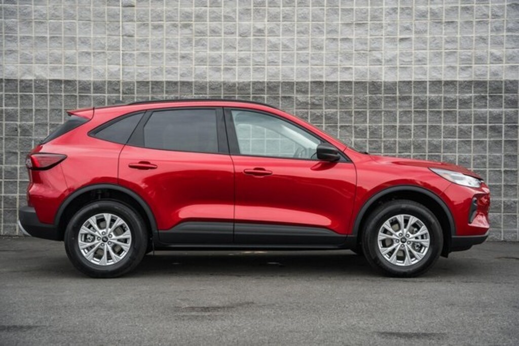 New 2026 Ford Escape Active SUV