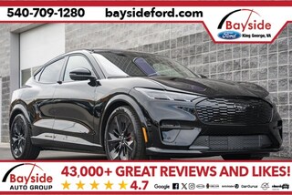 2025 Ford Mustang Mach-E GT SUV