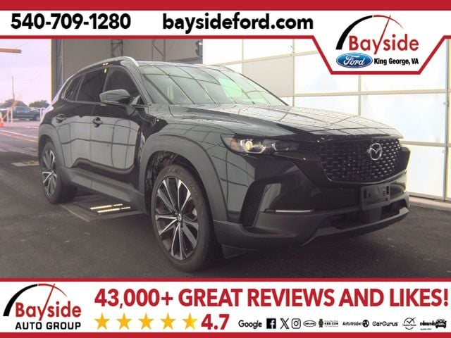 2025 Mazda CX-50's photo