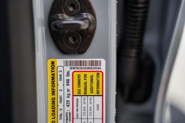 2025 Ford Mustang Mach-E Premium - Photo 44