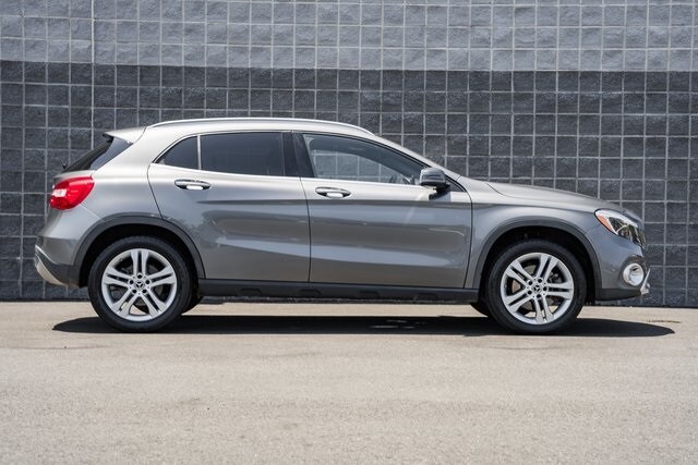 2019 Mercedes Benz GLA 250 photo 4
