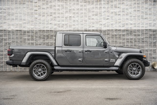 2020 Jeep Gladiator Overland photo 3