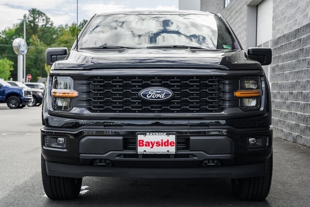 2025 Ford F-150 STX photo 2