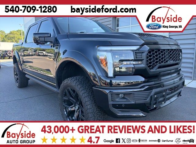 2025 Ford F-150 Lariat 4x4 SuperCrew 5-1/2 Box's photo