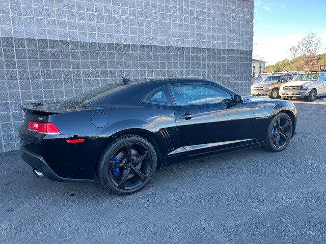 2015 Chevrolet Camaro SS photo 4