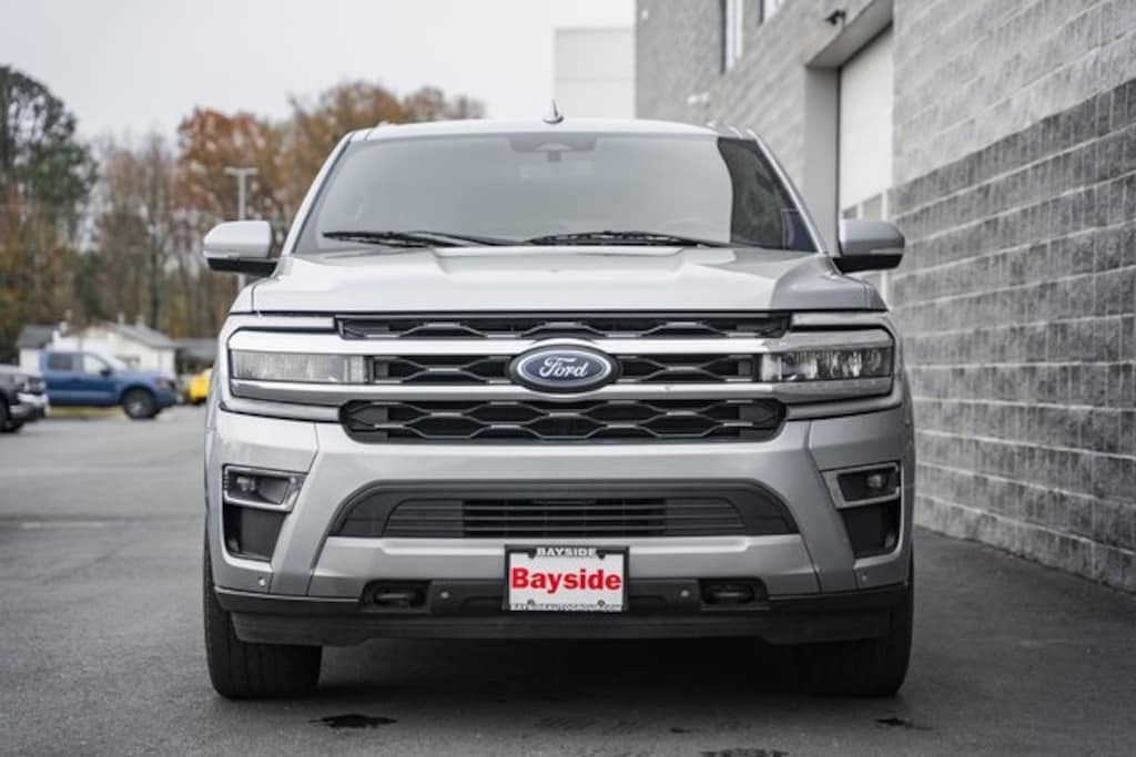 Used 2022 Ford Expedition Max Limited SUV
