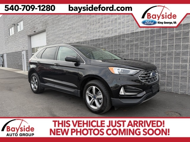 2022 Ford Edge SEL's photo