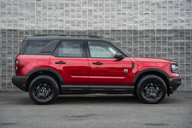 2025 Ford Bronco Sport Big Bend photo 3