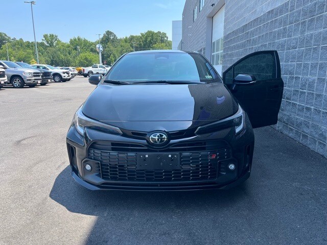 2024 Toyota Corolla GR Core photo 2