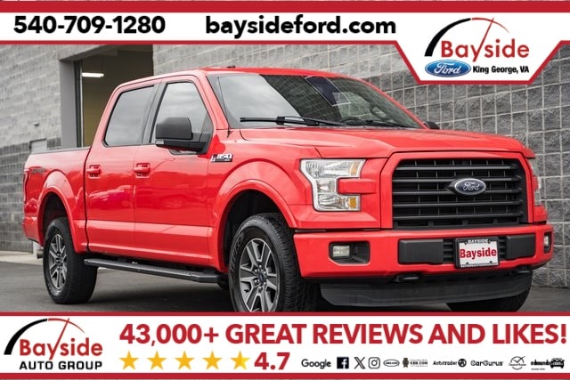 2016 Ford F-150