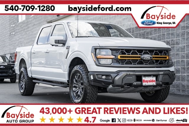 2025 Ford F-150 Tremor's photo