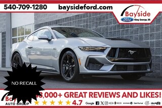 2025 Ford Mustang GT Coupe