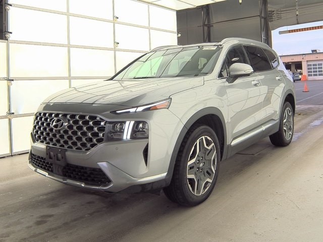 Used 2023 Hyundai Santa Fe Limited with VIN 5NMS4DAL0PH532484 for sale in King George, VA