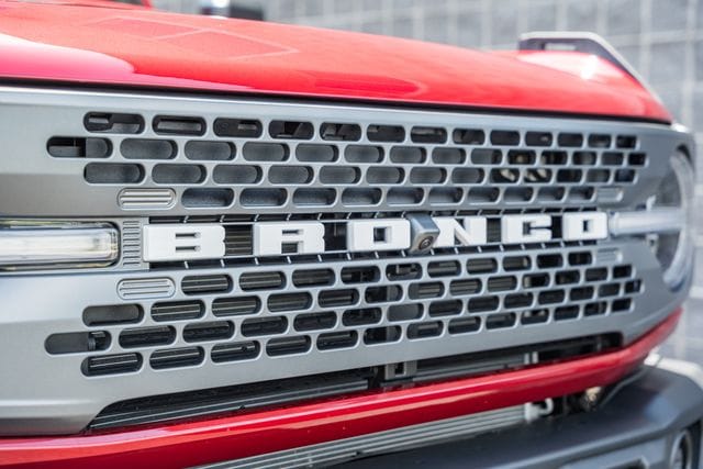 2026 Ford Bronco 2-Door Badlands - Photo 15