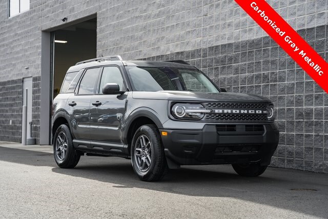 2025 Ford Bronco Sport Big Bend photo 2