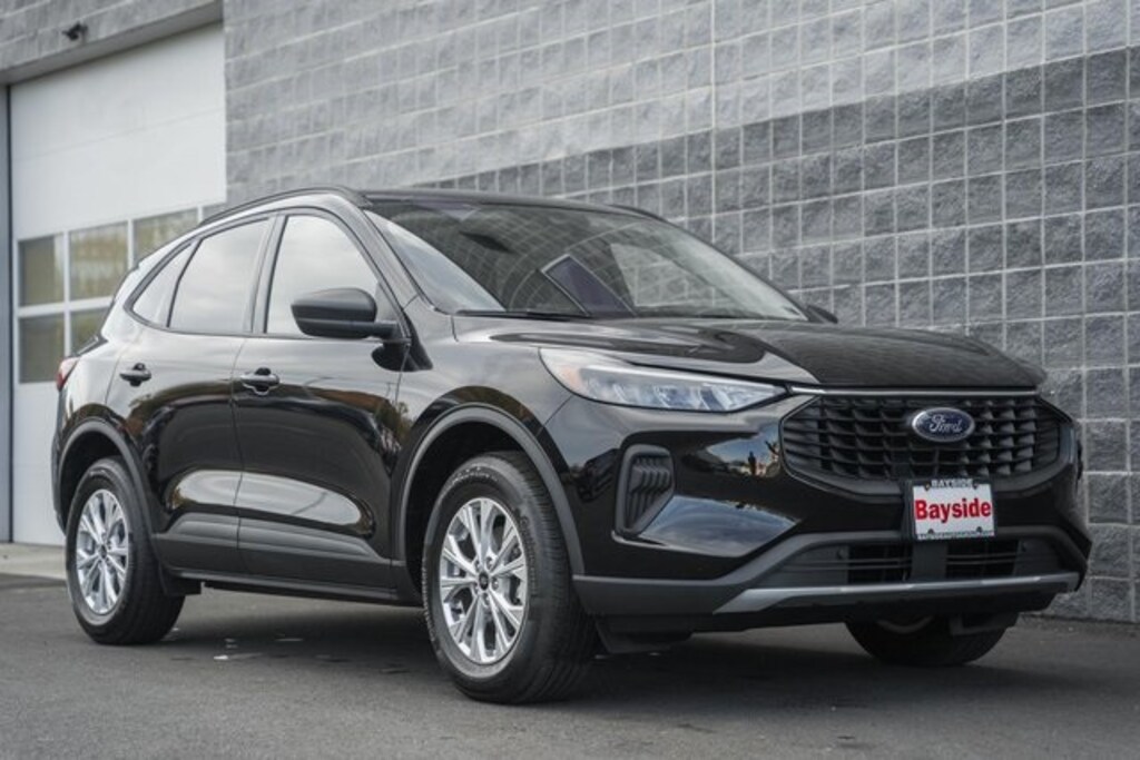New 2025 Ford Escape Active SUV