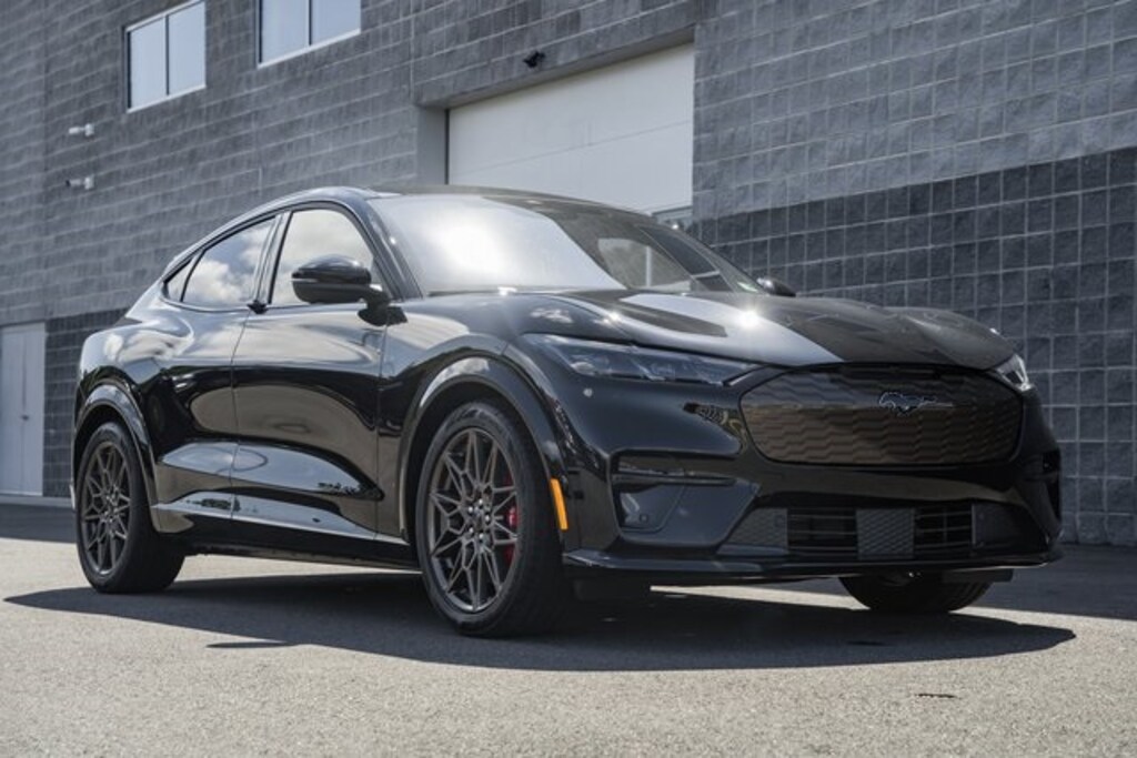New 2025 Ford Mustang Mach-E GT CROSSOVERS