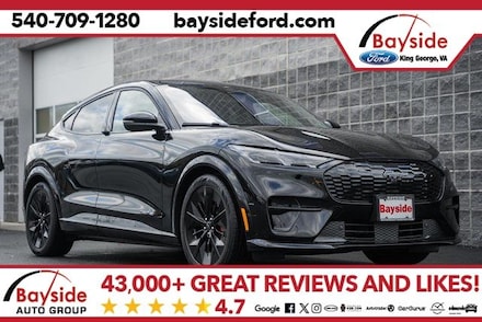 2025 Ford Mustang Mach-E GT SUV