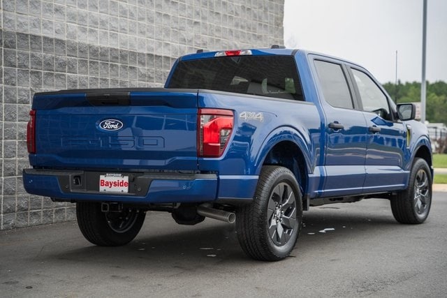 2025 Ford F-150 STX photo 5