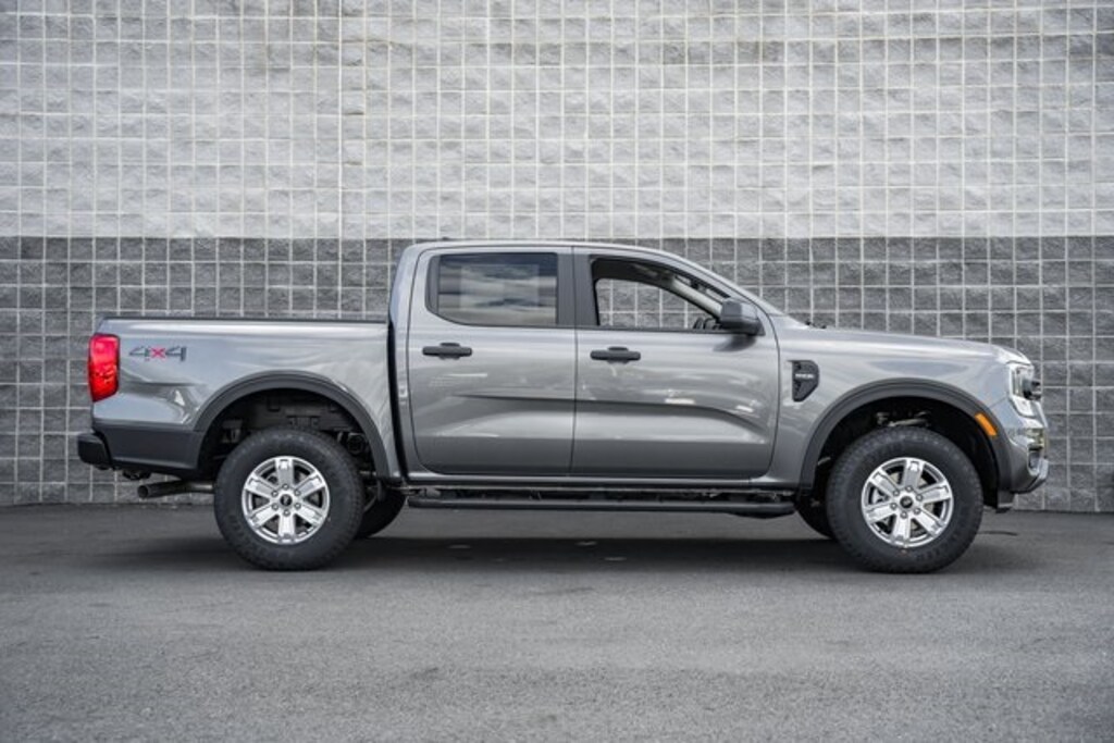 New 2025 Ford Ranger XL Truck SuperCrew