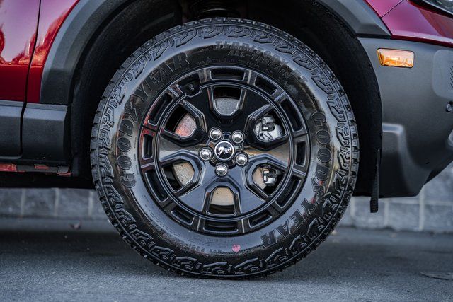 2025 Ford Bronco Sport Outer Banks - Photo 27
