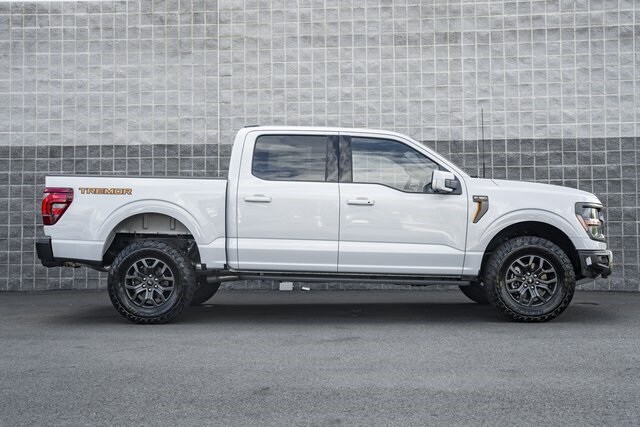 2025 Ford F-150 Tremor photo 3