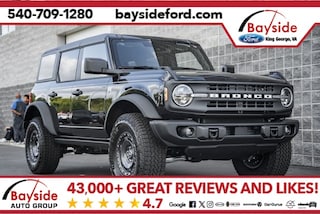 2025 Ford Bronco Big Bend SUV