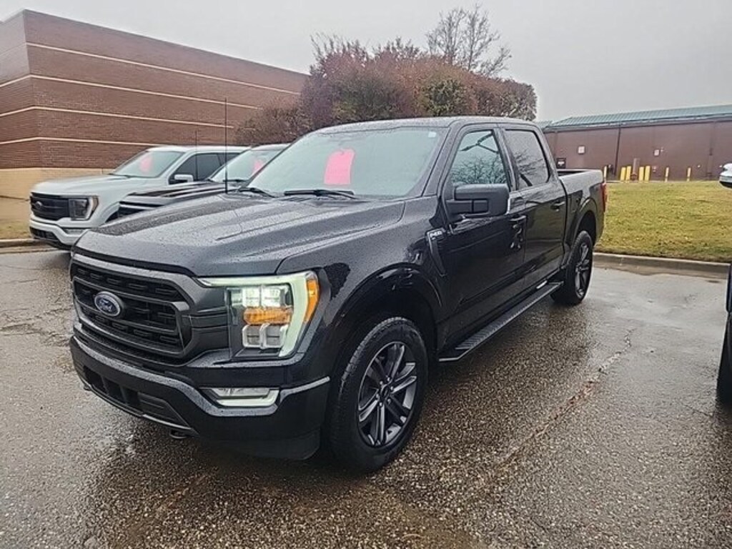 Used 2023 Ford F-150 XLT Truck
