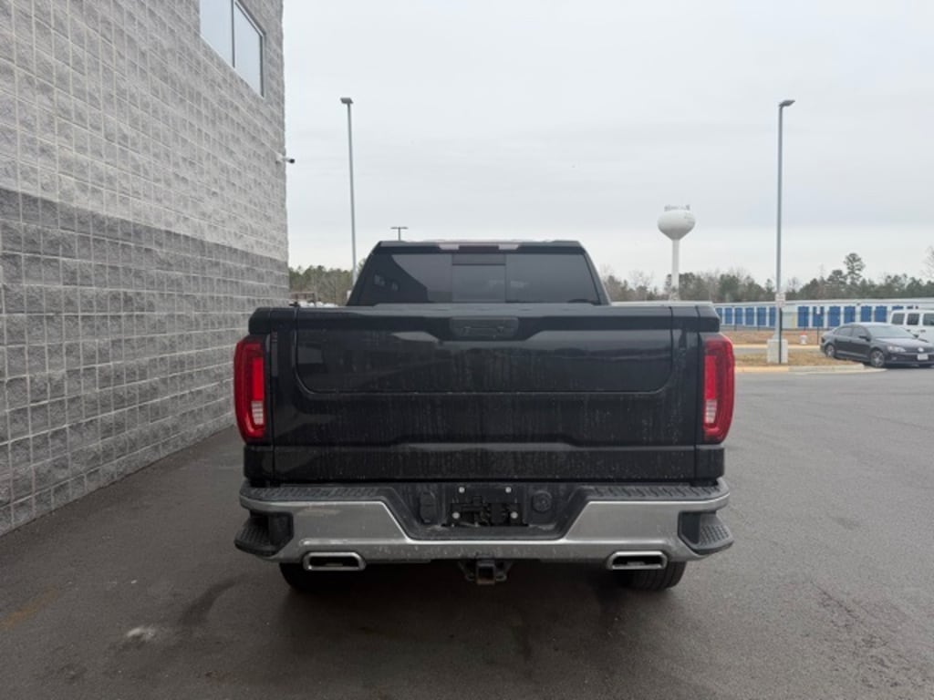Used 2020 GMC Sierra 1500 SLT Truck