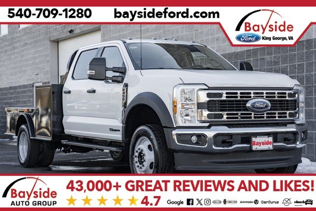 2026 Ford F-450 Super Duty Chassis Cab