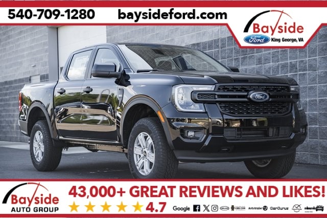 2025 Ford Ranger XL's photo