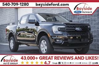 2025 Ford Ranger XL Truck SuperCrew