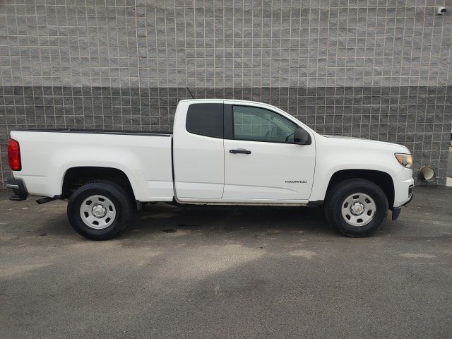 Used 2016 Chevrolet Colorado Work Truck with VIN 1GCHSBEA2G1290465 for sale in King George, VA